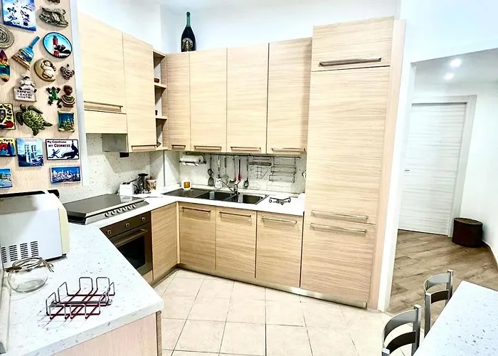 15 Min. Colosseo 2 - Casa Di Micca Апартаменты