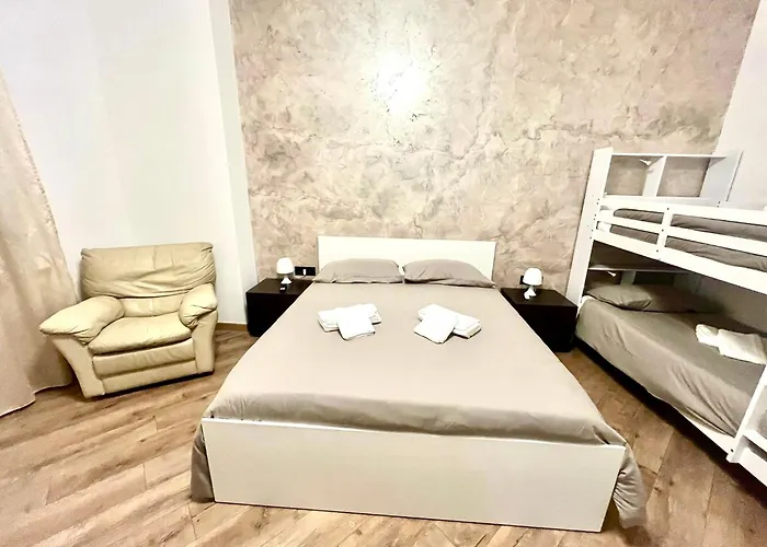15 Min. Colosseo 2 - Casa Di Micca Апартаменты *